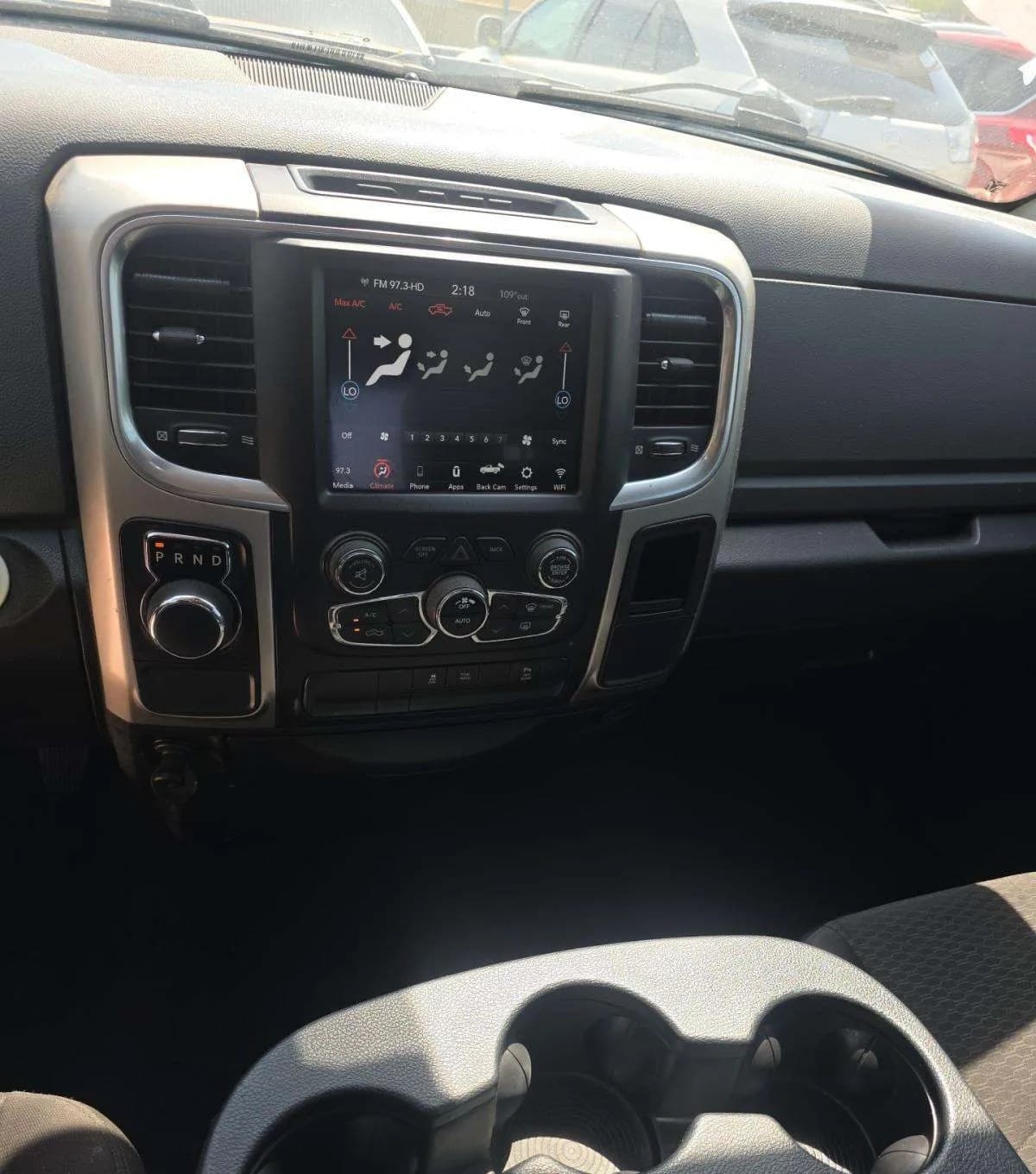 2019 RAM 1500 CLASSIC WARLOCK EXTENDED CAB MEDIUM BED 7