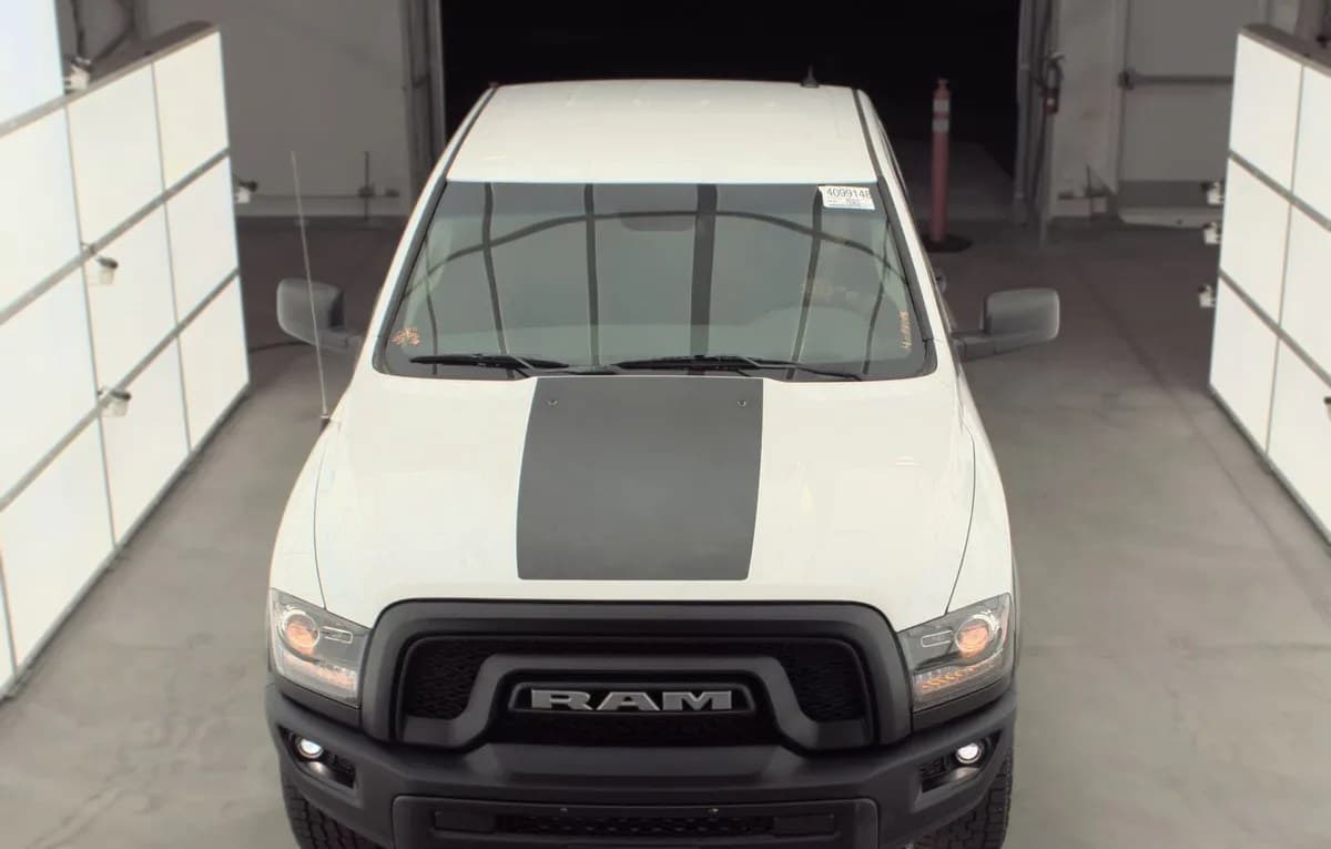 2020 RAM 1500 CLASSIC WARLOCK EXTENDED CAB MEDIUM BED 3