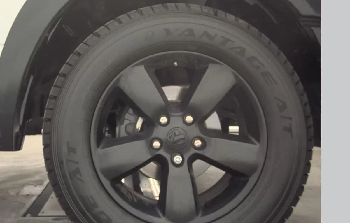 2020 RAM 1500 CLASSIC WARLOCK EXTENDED CAB MEDIUM BED 7