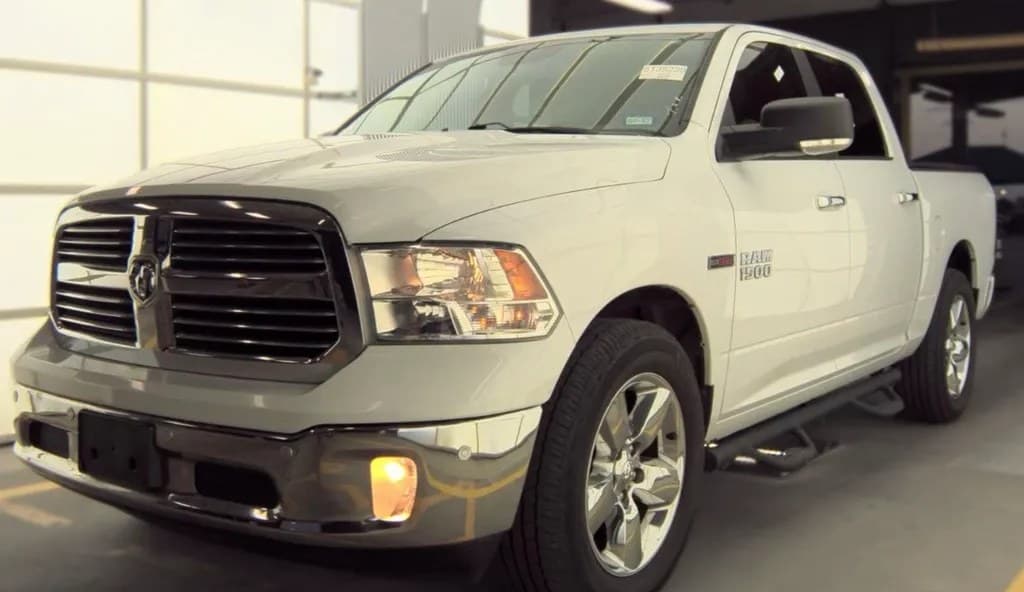 2018 RAM 1500 LONE STAR CREW CAB SHORT BED 1