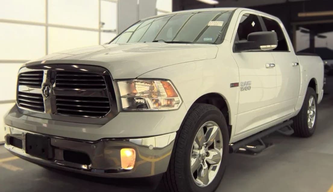 2018 RAM 1500 LONE STAR CREW CAB SHORT BED 2
