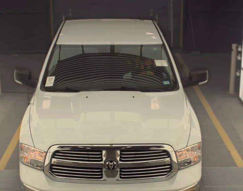 2018 RAM 1500 LONE STAR CREW CAB SHORT BED 3