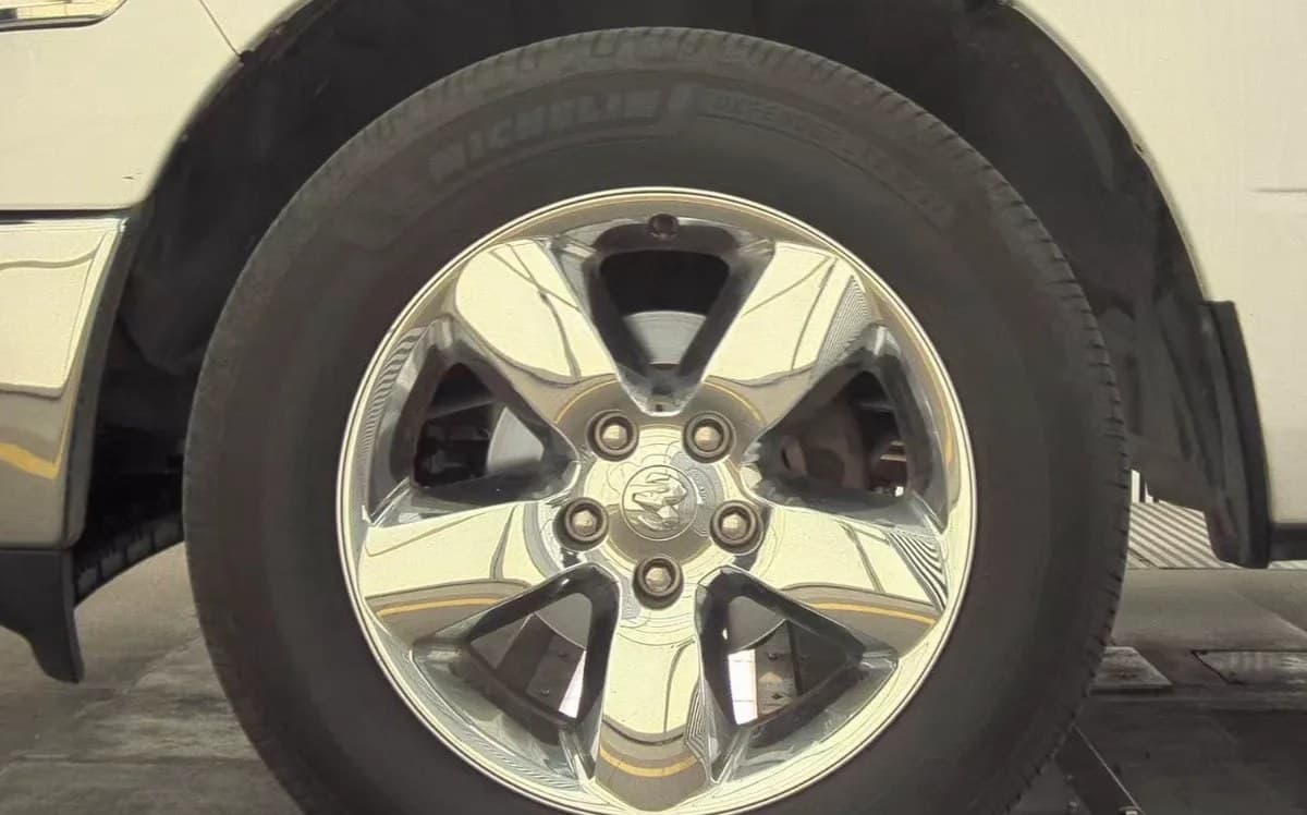 2018 RAM 1500 LONE STAR CREW CAB SHORT BED 5