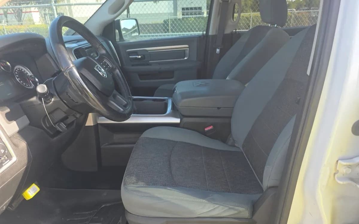 2018 RAM 1500 LONE STAR CREW CAB SHORT BED 6