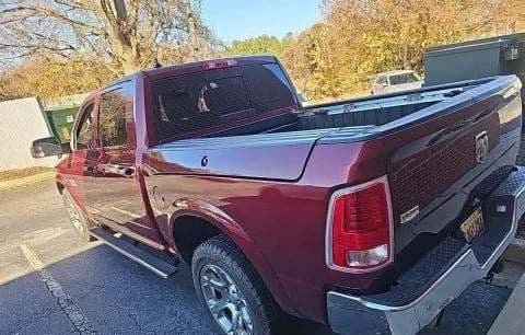 2018 RAM 1500 LARAMIE CREW CAB SHORT BED 3