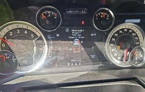 2018 RAM 1500 LARAMIE CREW CAB SHORT BED 6