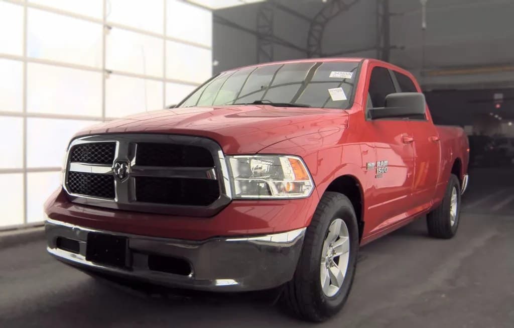 2020 RAM 1500 CLASSIC SLT CREW CAB MEDIUM BED 1