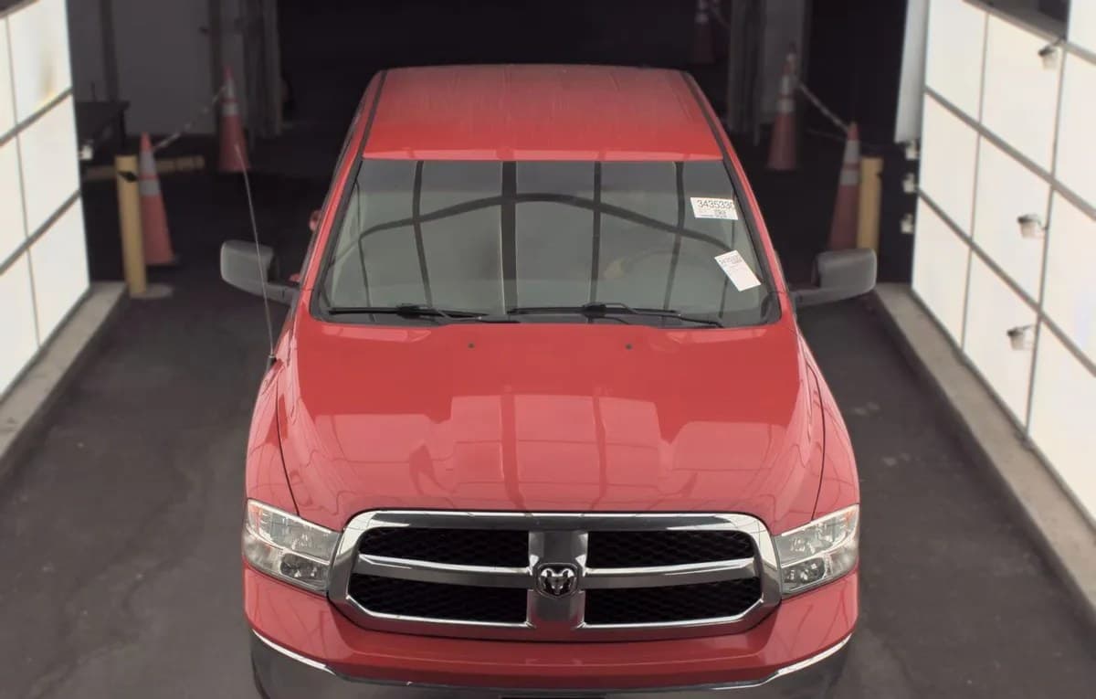 2020 RAM 1500 CLASSIC SLT CREW CAB MEDIUM BED 3