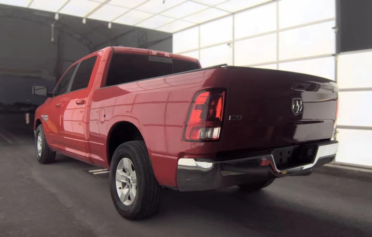 2020 RAM 1500 CLASSIC SLT CREW CAB MEDIUM BED 5