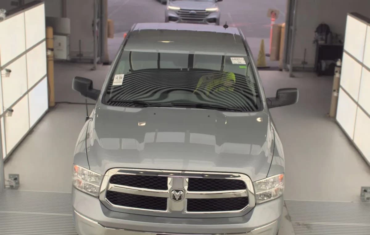 2020 RAM 1500 CLASSIC SLT CREW CAB MEDIUM BED 3