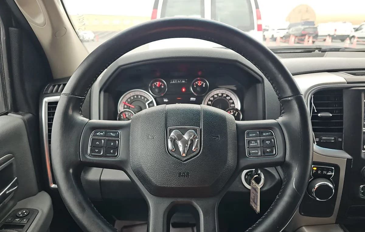 2020 RAM 1500 CLASSIC SLT CREW CAB MEDIUM BED 7