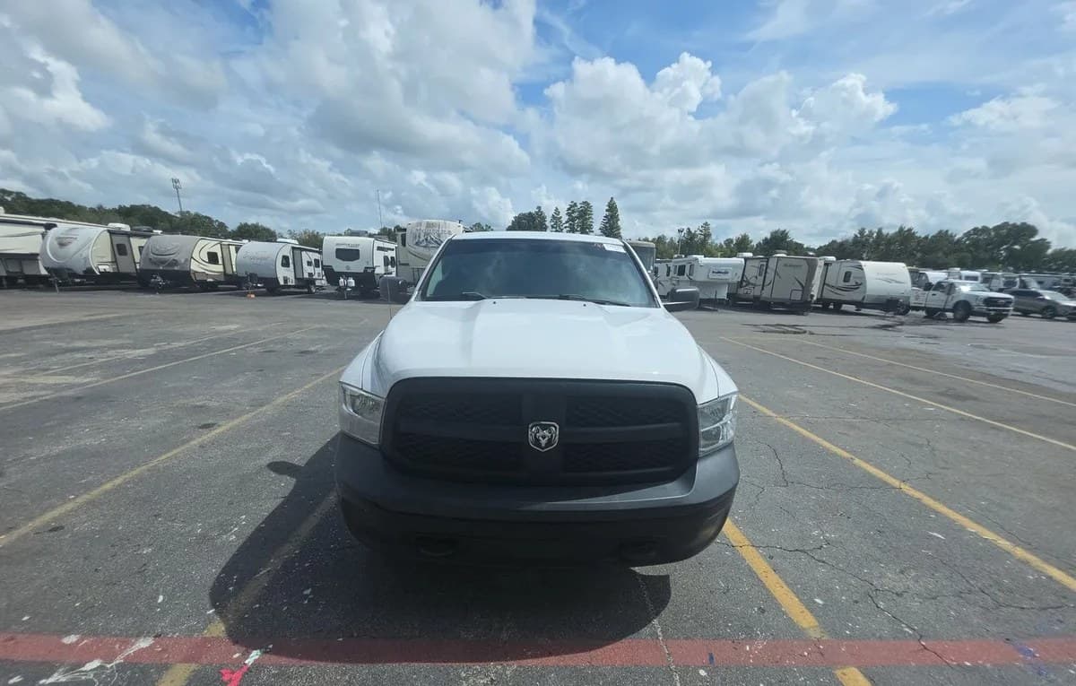 2022 RAM 1500 CLASSIC TRADESMAN EXTENDED CAB MEDIUM BED 3