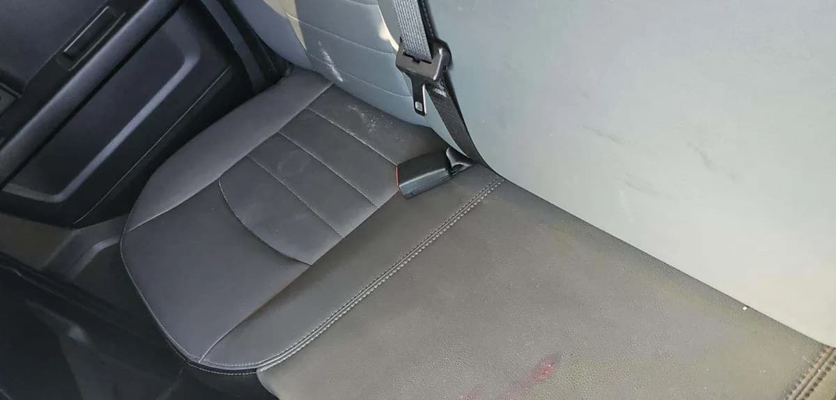 2022 RAM 1500 CLASSIC TRADESMAN EXTENDED CAB MEDIUM BED 6