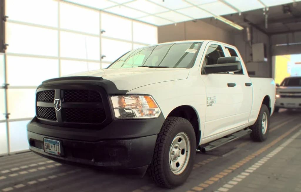 2022 RAM 1500 CLASSIC TRADESMAN EXTENDED CAB MEDIUM BED 1
