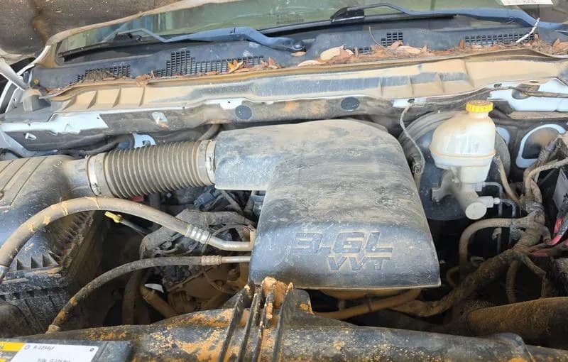 2021 RAM 1500 CLASSIC TRADESMAN EXTENDED CAB MEDIUM BED 3