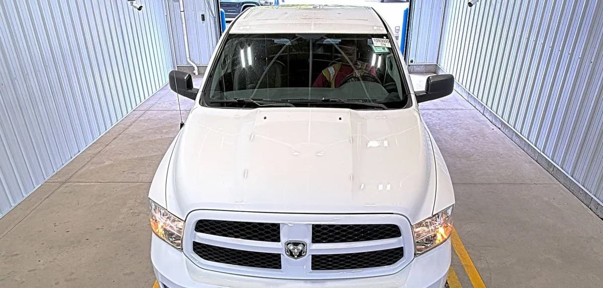 2019 RAM 1500 CLASSIC EXPRESS EXTENDED CAB MEDIUM BED 3