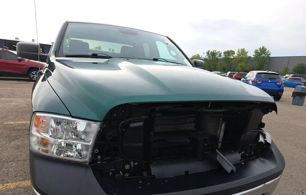 2019 RAM 1500 CLASSIC TRADESMAN EXTENDED CAB MEDIUM BED 3