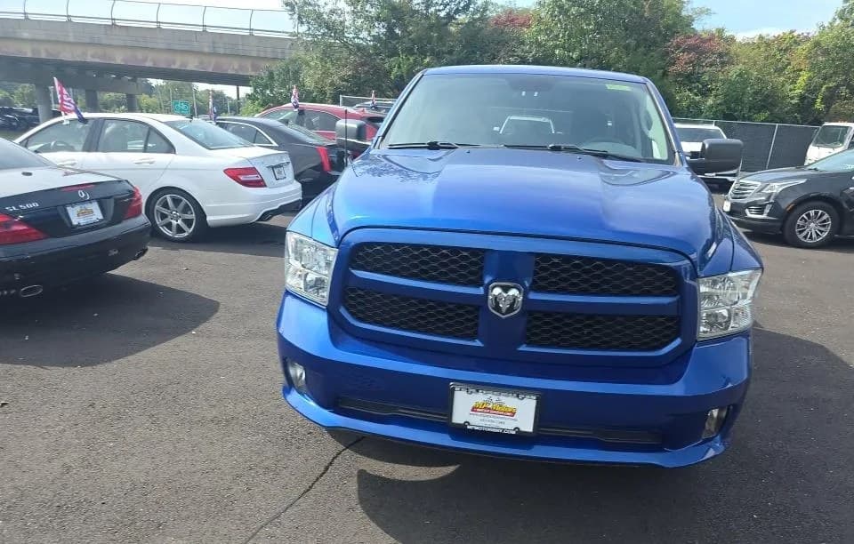 2018 RAM 1500 EXPRESS EXTENDED CAB MEDIUM BED 3