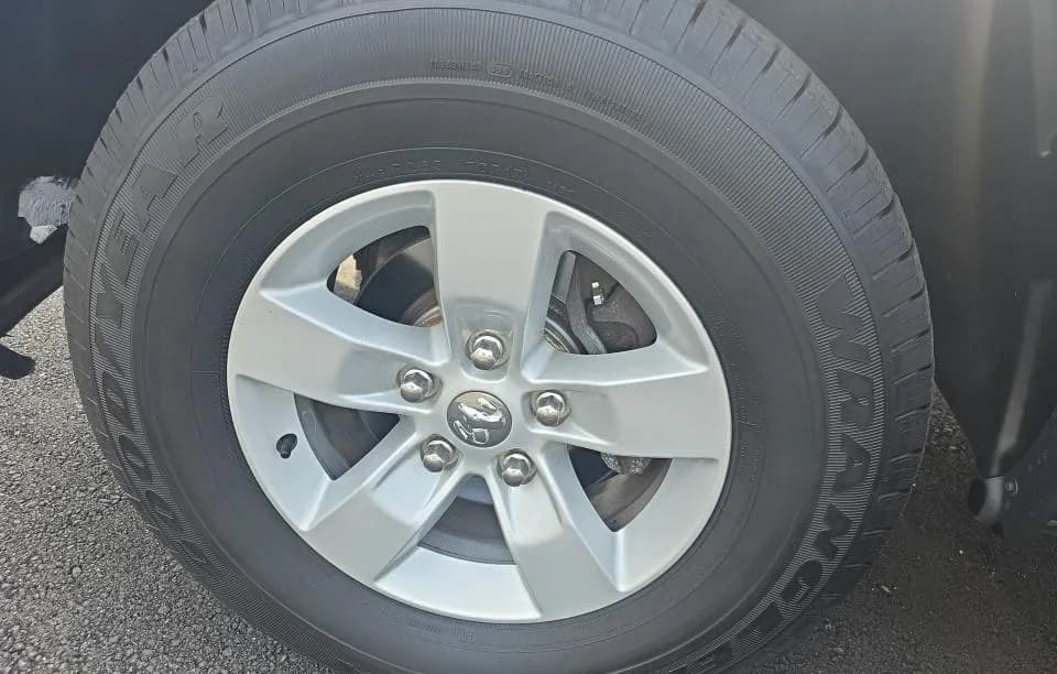 2018 RAM 1500 EXPRESS EXTENDED CAB MEDIUM BED 5