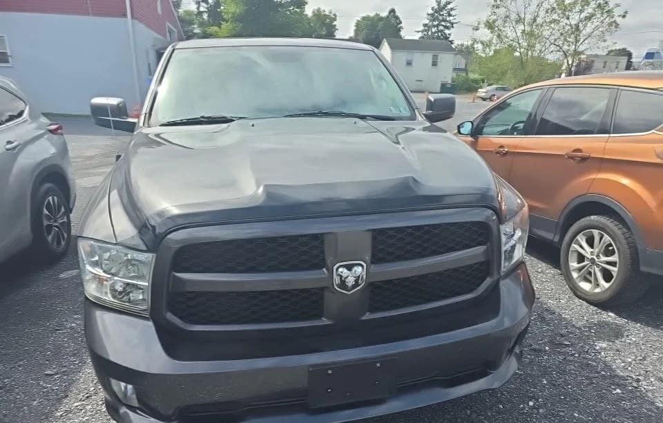 2017 RAM 1500 EXPRESS EXTENDED CAB MEDIUM BED 3