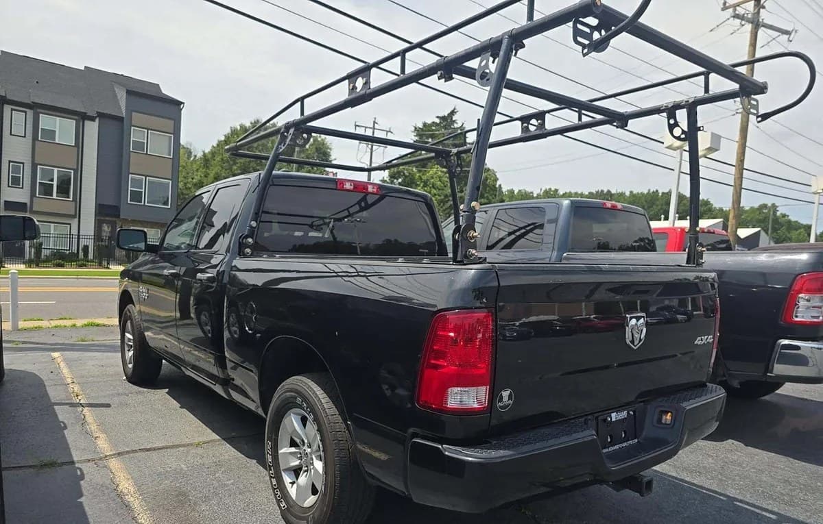 2019 RAM 1500 CLASSIC EXPRESS EXTENDED CAB MEDIUM BED 3