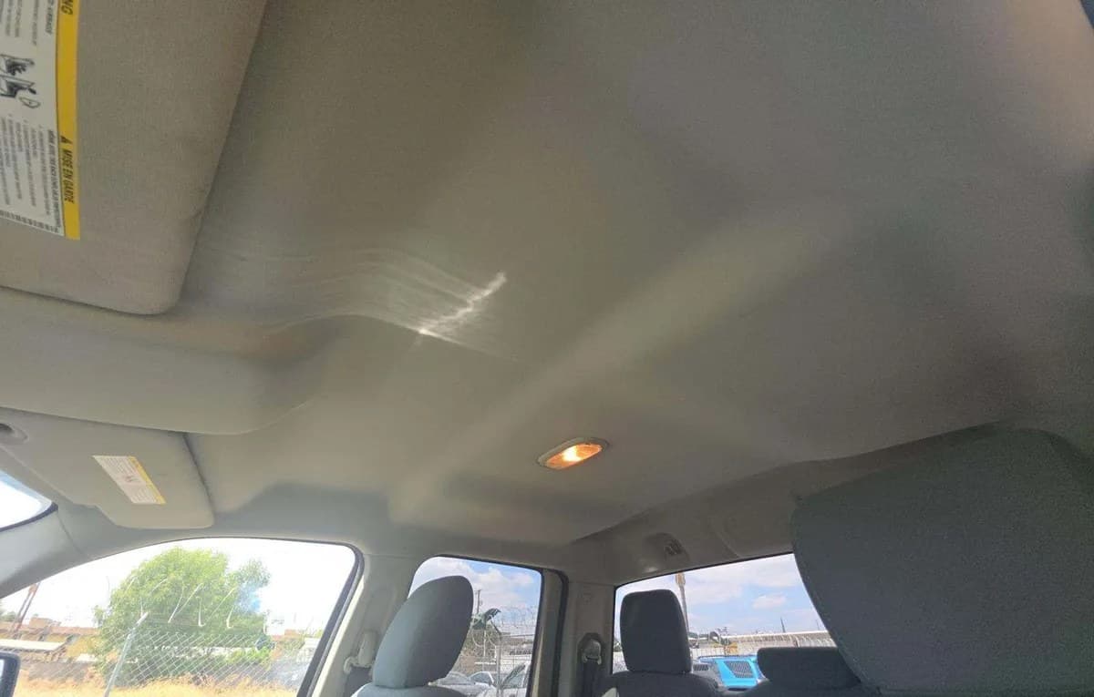 2017 RAM 1500 TRADESMAN EXTENDED CAB MEDIUM BED 5