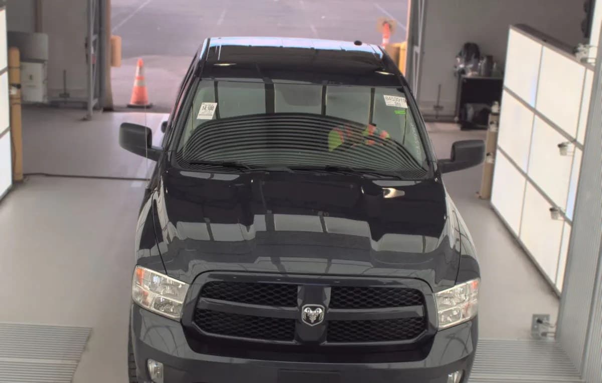 2018 RAM 1500 EXPRESS EXTENDED CAB MEDIUM BED 3