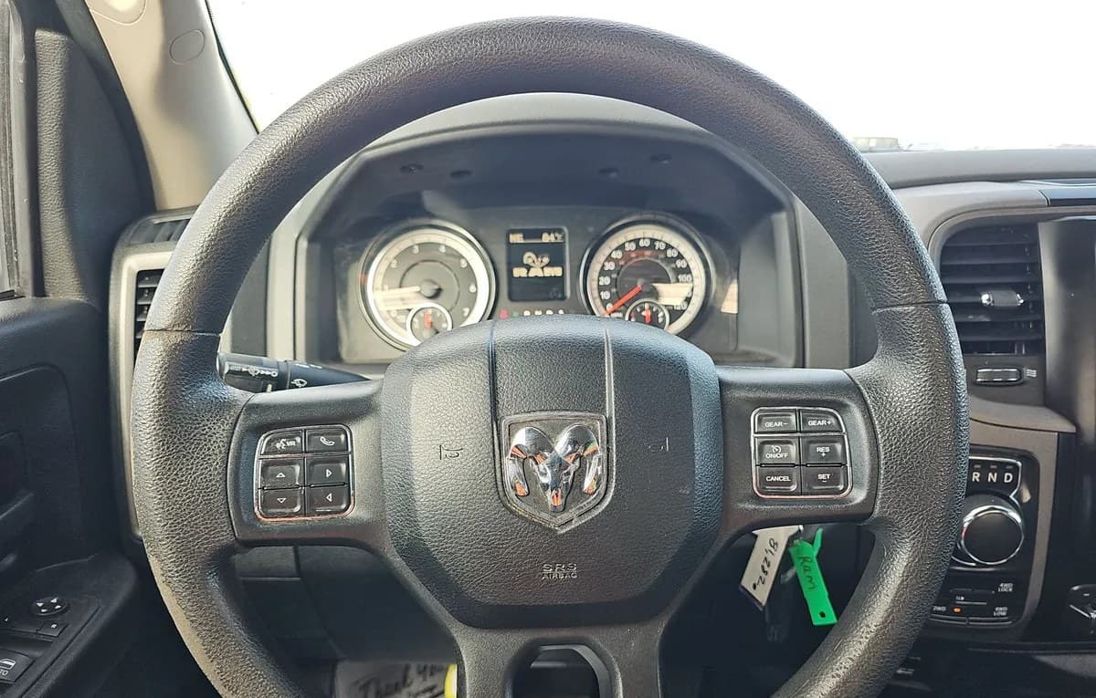2018 RAM 1500 EXPRESS EXTENDED CAB MEDIUM BED 7