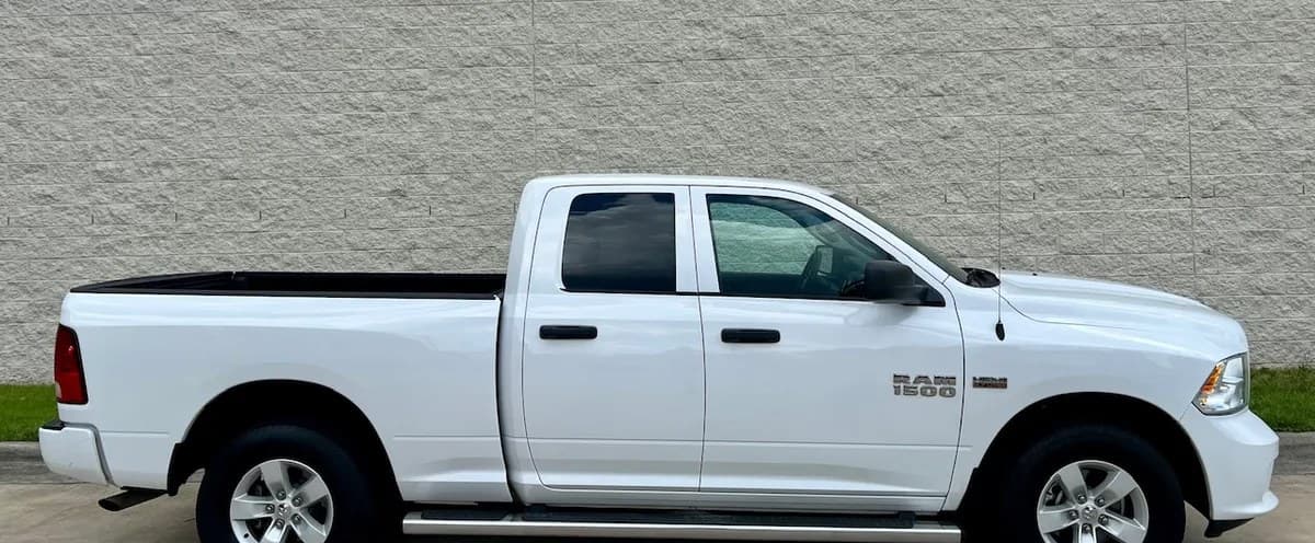 2018 RAM 1500 EXPRESS EXTENDED CAB MEDIUM BED 3