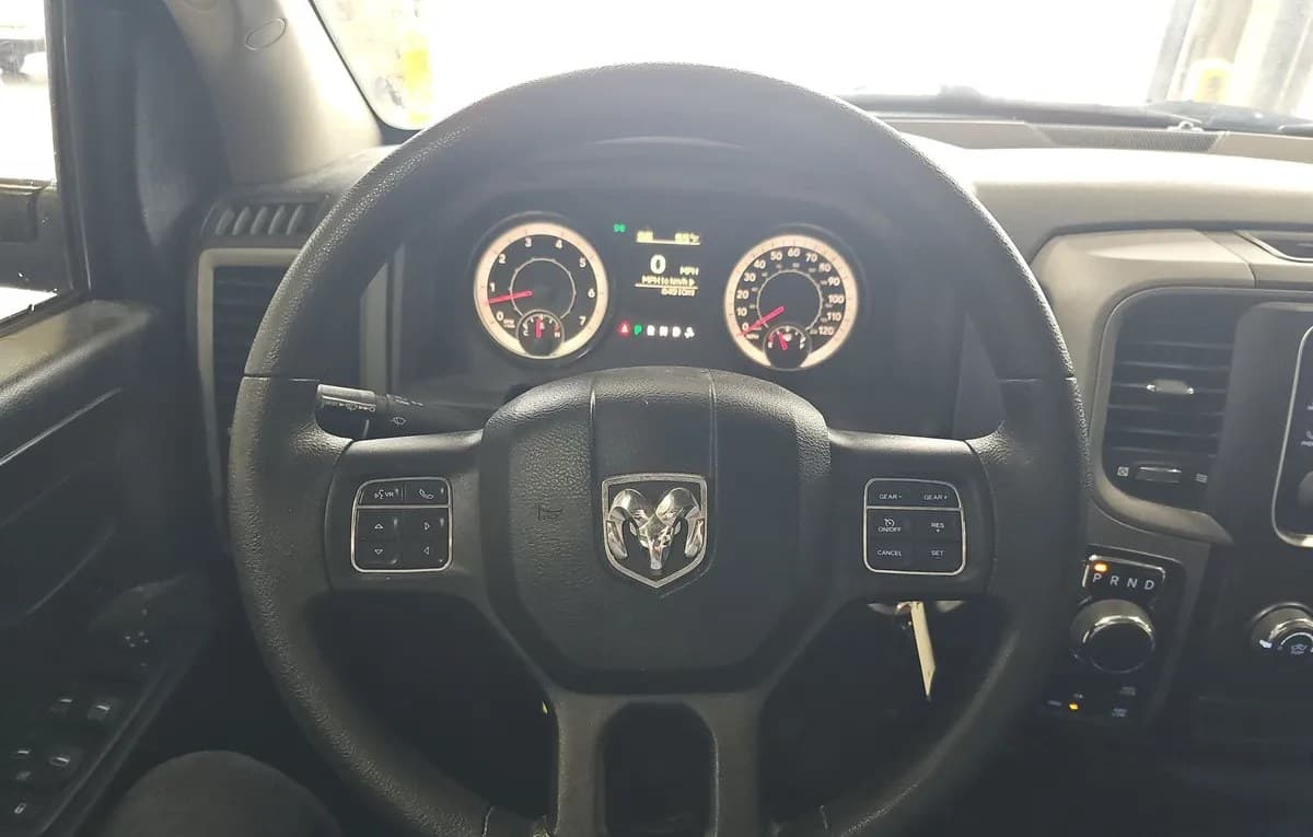 2019 RAM 1500 CLASSIC EXPRESS EXTENDED CAB MEDIUM BED 7