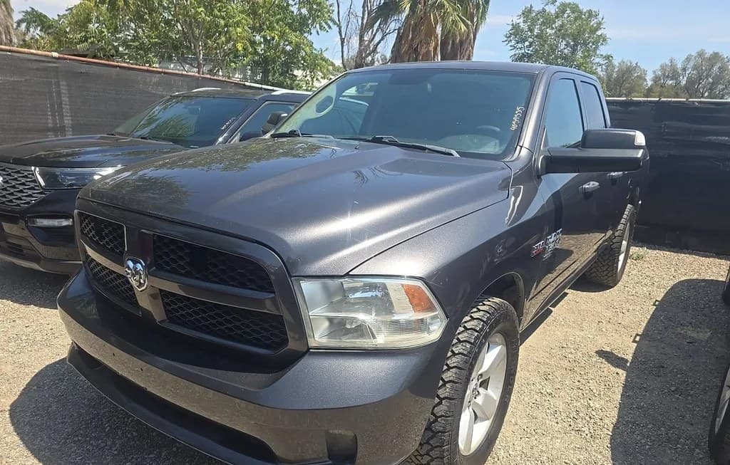 2021 RAM 1500 CLASSIC EXPRESS EXTENDED CAB MEDIUM BED 1