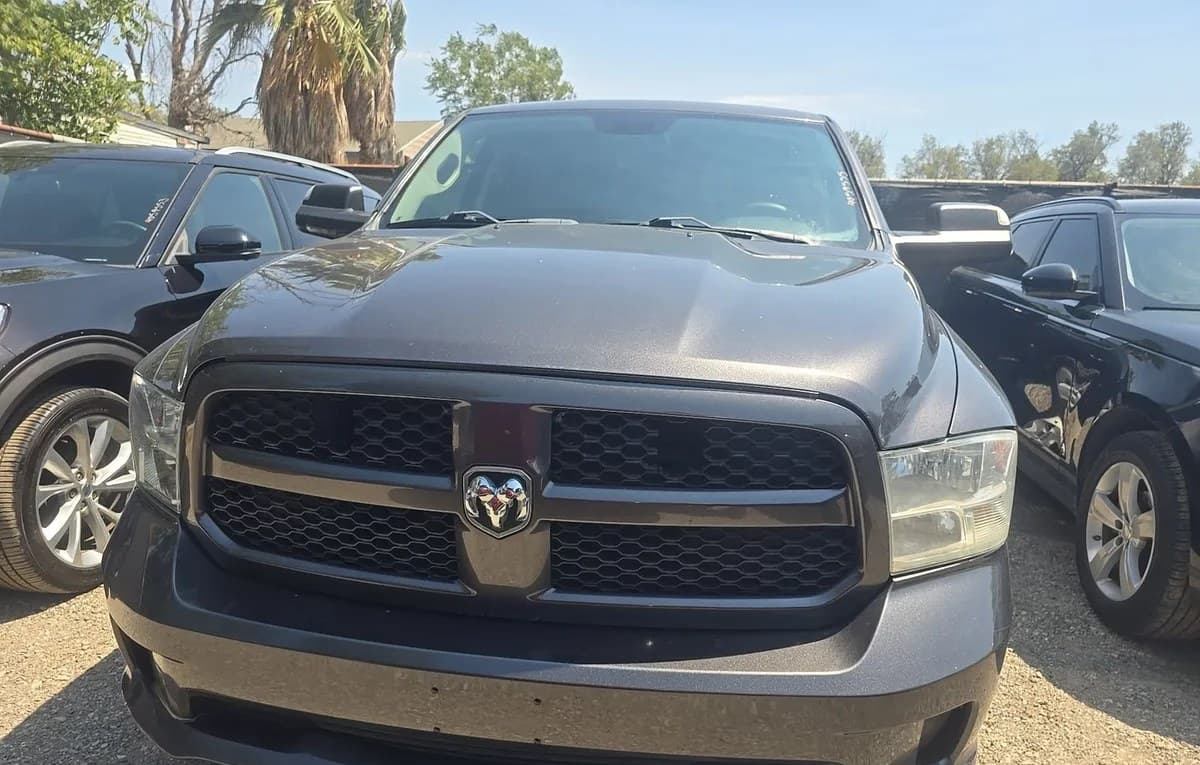 2021 RAM 1500 CLASSIC EXPRESS EXTENDED CAB MEDIUM BED 3