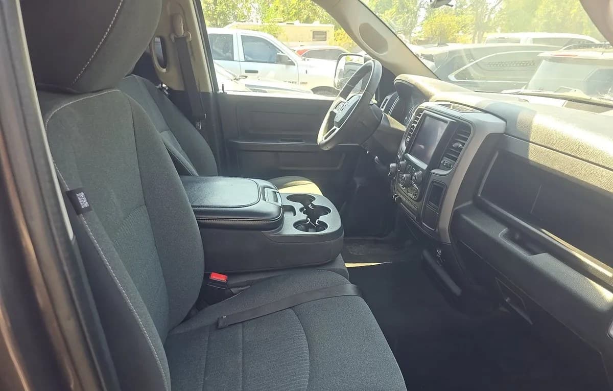2021 RAM 1500 CLASSIC EXPRESS EXTENDED CAB MEDIUM BED 6