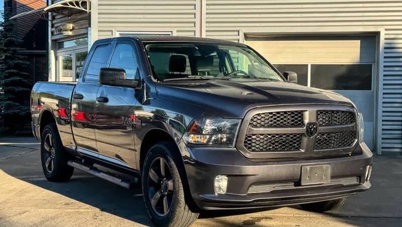 2019 RAM 1500 CLASSIC EXPRESS EXTENDED CAB MEDIUM BED 2