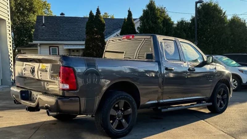 2019 RAM 1500 CLASSIC EXPRESS EXTENDED CAB MEDIUM BED 4