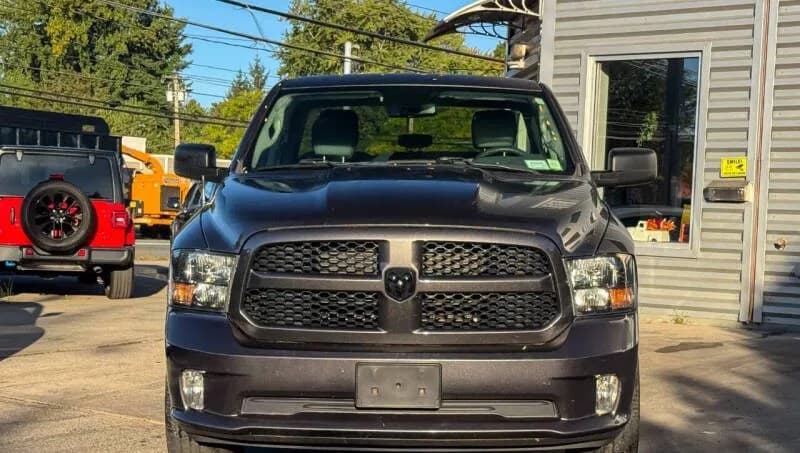 2019 RAM 1500 CLASSIC EXPRESS EXTENDED CAB MEDIUM BED 5