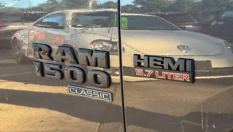 2019 RAM 1500 CLASSIC EXPRESS EXTENDED CAB MEDIUM BED 6