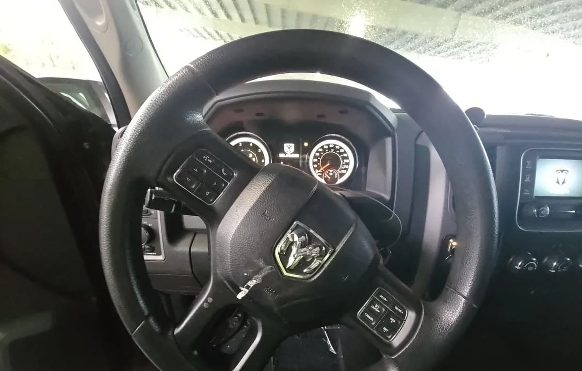 2018 RAM 1500 EXPRESS EXTENDED CAB MEDIUM BED 7