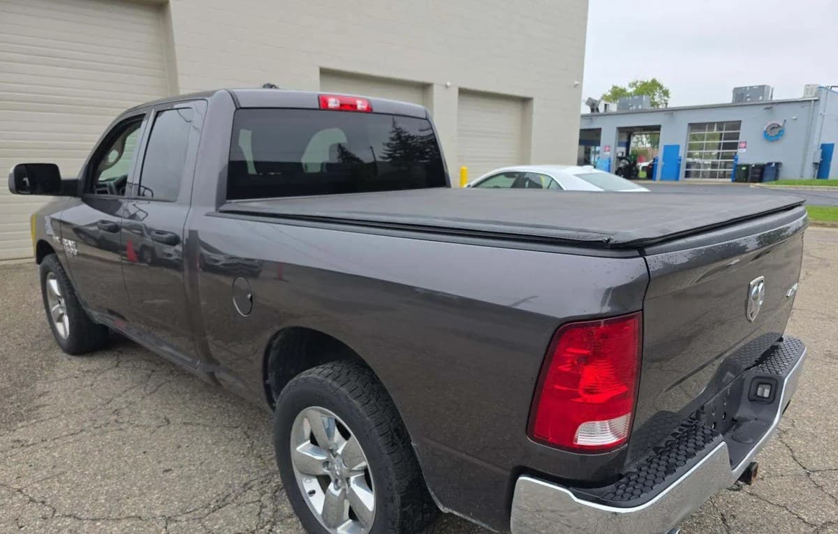 2019 RAM 1500 CLASSIC EXPRESS EXTENDED CAB MEDIUM BED 3