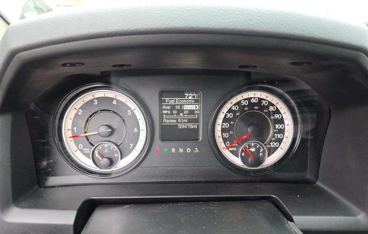2019 RAM 1500 CLASSIC EXPRESS EXTENDED CAB MEDIUM BED 6