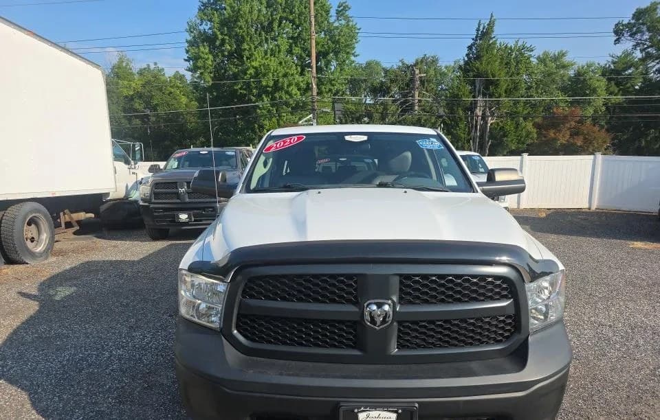 2020 RAM 1500 CLASSIC TRADESMAN EXTENDED CAB MEDIUM BED 3