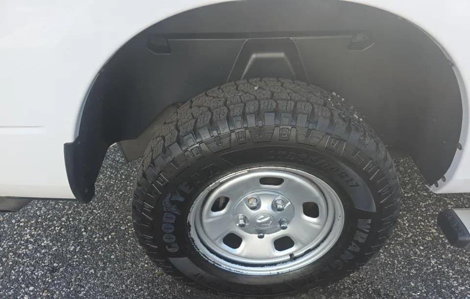 2020 RAM 1500 CLASSIC TRADESMAN EXTENDED CAB MEDIUM BED 7