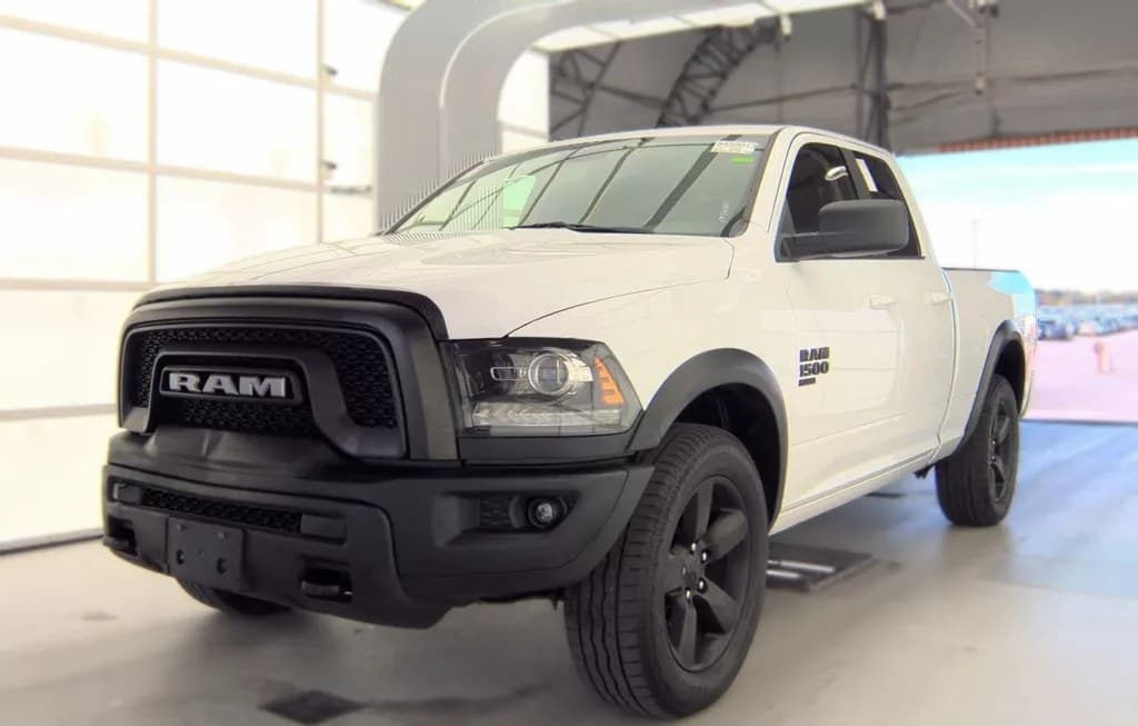2019 RAM 1500 CLASSIC WARLOCK EXTENDED CAB MEDIUM BED 1