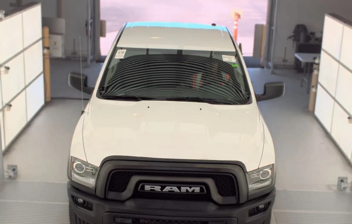 2019 RAM 1500 CLASSIC WARLOCK EXTENDED CAB MEDIUM BED 3