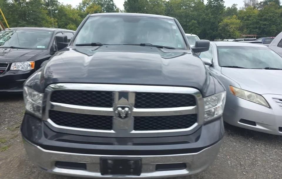 2017 RAM 1500 SLT EXTENDED CAB MEDIUM BED 3
