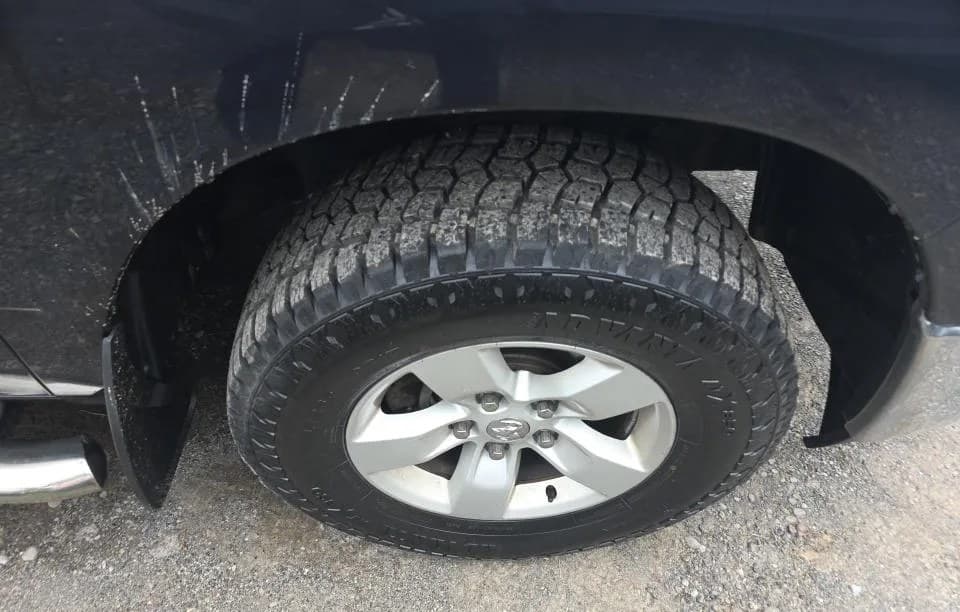 2017 RAM 1500 SLT EXTENDED CAB MEDIUM BED 6
