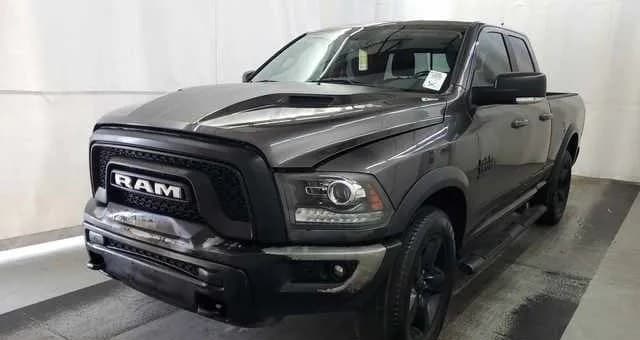 2019 RAM 1500 CLASSIC WARLOCK EXTENDED CAB MEDIUM BED 1