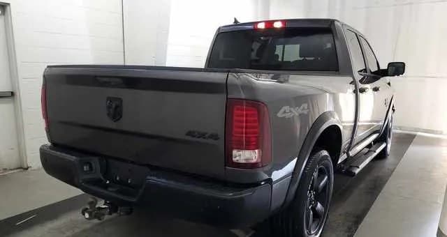 2019 RAM 1500 CLASSIC WARLOCK EXTENDED CAB MEDIUM BED 4