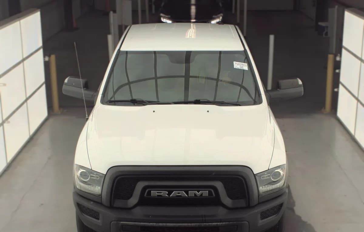2022 RAM 1500 CLASSIC WARLOCK EXTENDED CAB MEDIUM BED 3