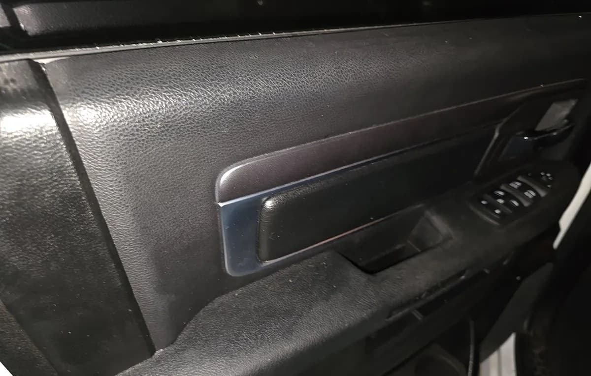 2022 RAM 1500 CLASSIC WARLOCK EXTENDED CAB MEDIUM BED 6